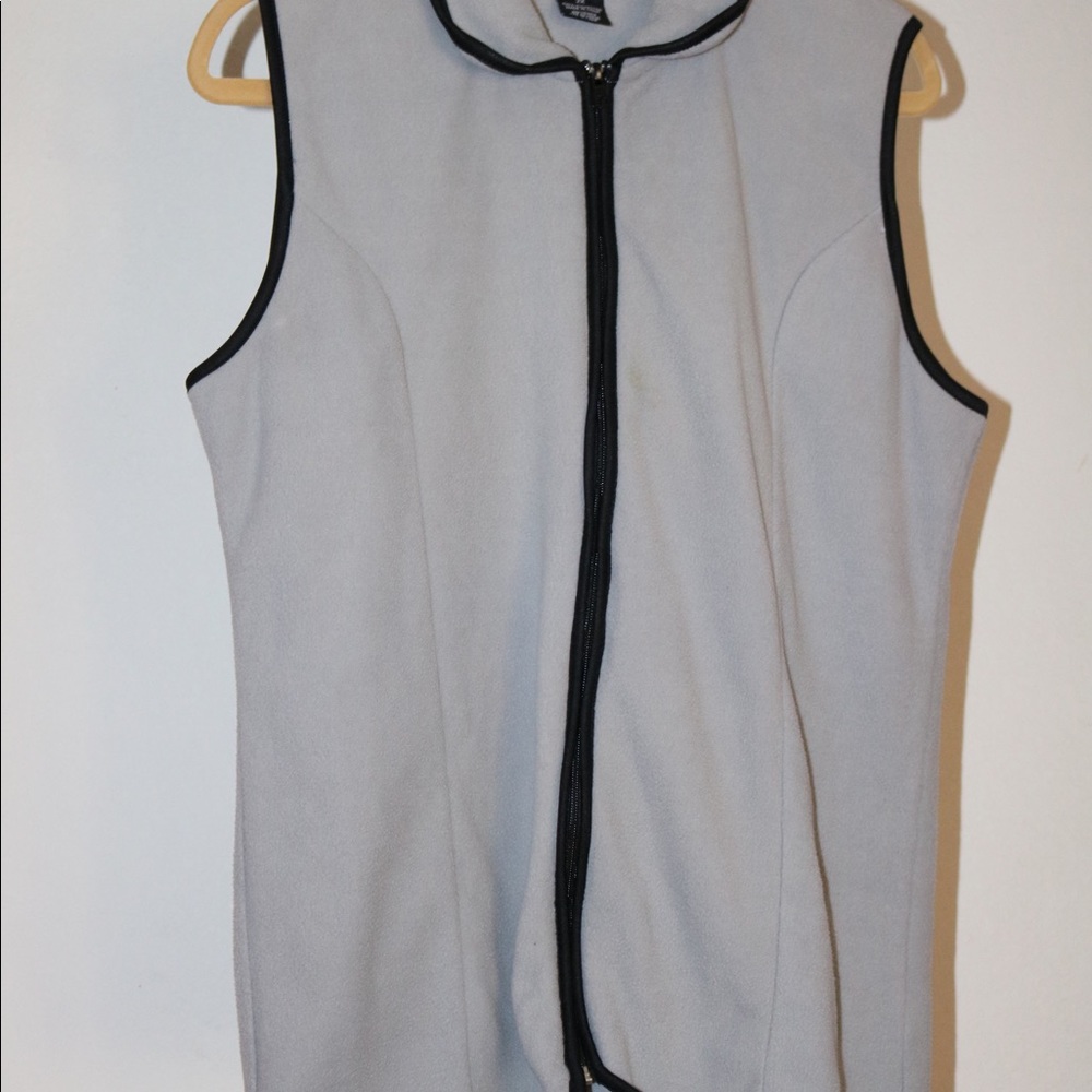 Cotton vest